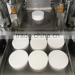 Engineer Available Service Abroad for Hydraulic Ceramic Tablet Set thumbnail-1