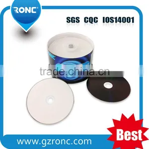 25GB White Inkjet Printable BD-R thumbnail-2