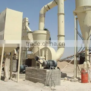 Raymond Mill for Talc Powder Grinding Plant thumbnail-1