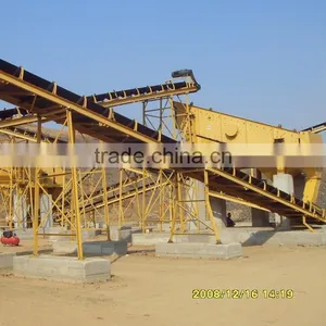 Circular Vibrating Coal Powder Sieving Machine From Lanji Machine thumbnail-5