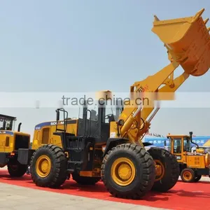 Best Selling Truck Loading Shovel Loader thumbnail-3
