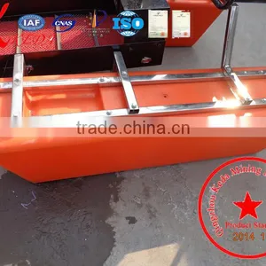 Professional Mini Gold Mining Dredger With ISO, CE, SGS thumbnail-3