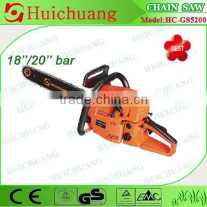 Outdoor Equipment for Gardening Working Chainsaws 5200 thumbnail-1
