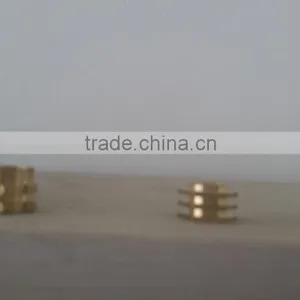 CHINA SUPPLIER HIGH QUALITY Manufacture Customized Aluminum Fittings thumbnail-3