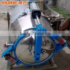 Oblique Cone Type Extracting Tank(STAINLESS STEEL) for Pharmaceutical Factory thumbnail-1