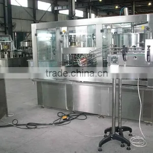 Can Filling Capping 2 in 1 Machine for Non-carbonated Beverage thumbnail-1