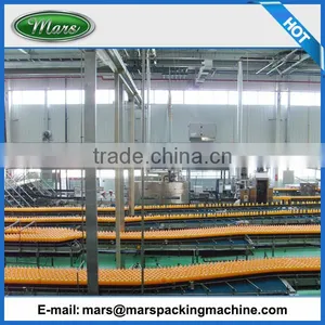 The Lowest Price Multiple Lines Bottle Conveyor thumbnail-1