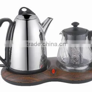 Shunde Electric Kettle Set thumbnail-1