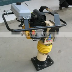 5.5HP Power Tamping Rammer Construction Impacting Tamper thumbnail-1