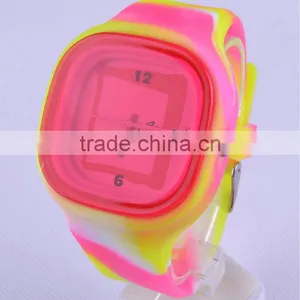 Sport Watch Silicone All Colors thumbnail-1