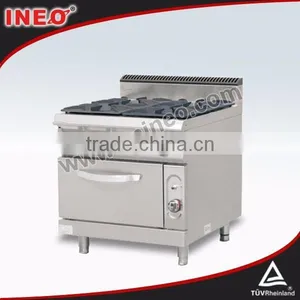 Commercial Restaurant Used Cook Stoves for Sale thumbnail-1