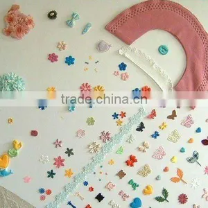 Ultrasonic Lace Sewing Machine for Skirt of Chiffon Fabric thumbnail-3