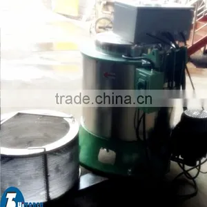 Plating Metal Used Spin Dryer, to Separate the Plating Solution thumbnail-3