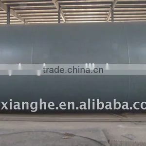 Waste to Energy Recycling Pyrolysis Plant Without Pollution thumbnail-2