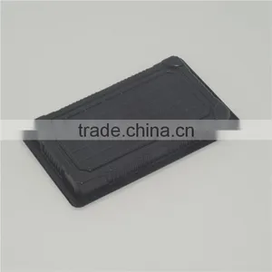 Disposable Plastic Trays and Lids for Food and Plastic Serving Trays With Clear Lid thumbnail-2