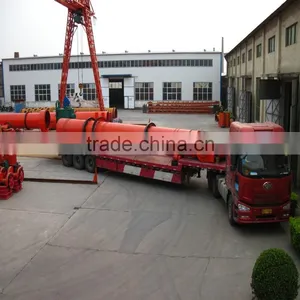 2016 High Quality Energy Saving Vinasse Rotary Dryer With CE, ISO9001-2008 Certificate thumbnail-6