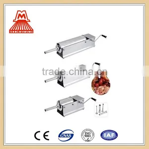 High Demand Products to Sell Horizontal Sausage Stuffer thumbnail-1