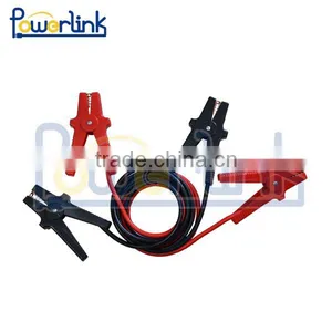 H70188 Low Temperature 400AMP Jumper Cables thumbnail-1