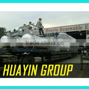Crude Oil Refining Machine Or Tire Oil Refine To Diesel Plant thumbnail-4