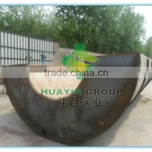 Size D2200*L6600 Recycle Used Engine Oil To Industrial Diesel Used For Heating Boiler thumbnail-5