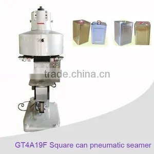 High Quality Semi-automatic Seamer for Canning thumbnail-1