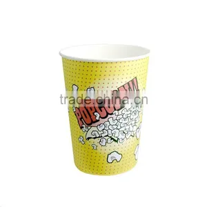 3D Lenticular Printed Plastic Popcorn Bucket thumbnail-6