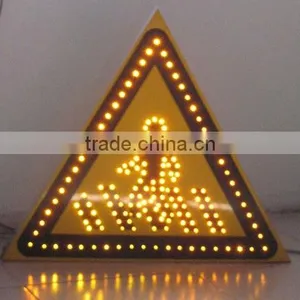 Solar Led Traffic Signal Light thumbnail-1