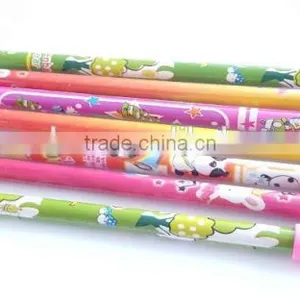 Chinese Wooden Student Pencil hb Pencil Colour Pencil Factory thumbnail-2