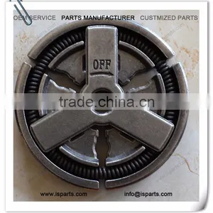 45F Type Chain Saw Clutch Apply to 4500-5200 5800 Gasoline Chain Saw thumbnail-2