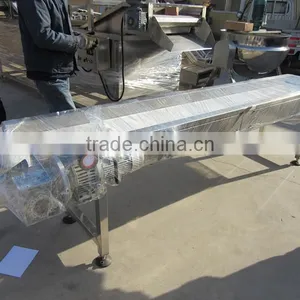PVC PU Plastic Belt Conveyor Inspection Conveyor thumbnail-1