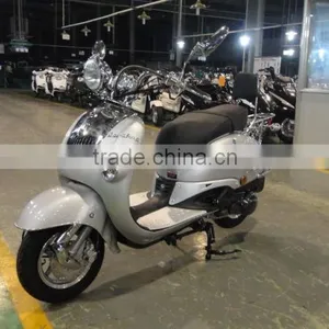 125cc Hot Sale Cheap Chinese Scooter thumbnail-1