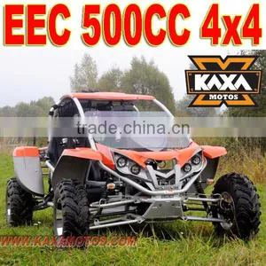 EEC 500cc 4x4 Dune Buggy Automatic Transmission thumbnail-1