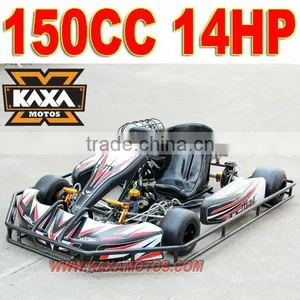 14HP 150cc Racing Go Kart 150 thumbnail-1