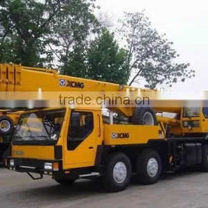 China 50 Ton Truck Cranes XCMG QY50K thumbnail-1