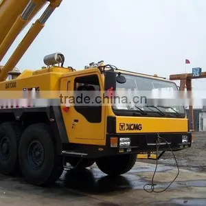 XCMG QAY300 ALL TERRIANE CRANE thumbnail-1