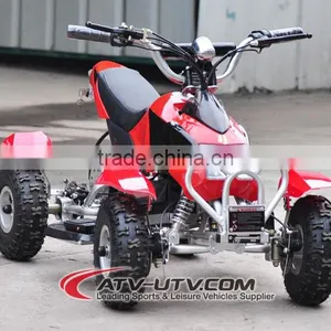2015 Factory Direct Selling Electric ATV Quad Bike EA0502 thumbnail-3