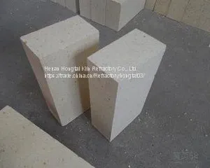 Lightweight High Alumina / Fireclay/ Mullite Insulation Brick thumbnail-4
