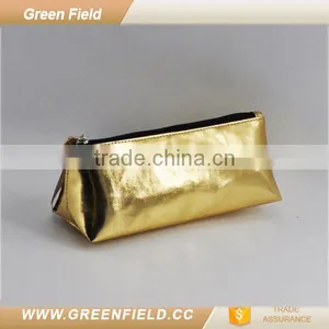 Custom Zipper Pencil Case Pen Holder pu Color 2017 thumbnail-1