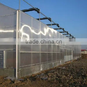 Independent Design Freeze Protection Ecological Greenhouse thumbnail-1