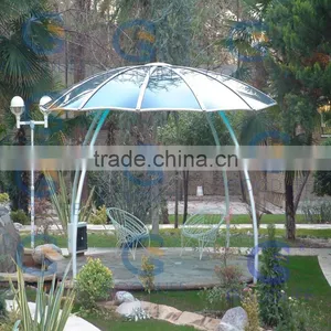 Goodlife High Quality Polycarbonate Gazebo thumbnail-2