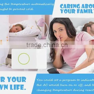 Smart Using Conditioner Remote Control Wall Mount, Remote Control for Air Conditioner, Air Conditioner Remote Control thumbnail-6