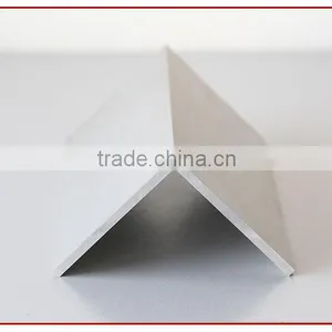 6000 Series Anodized Triangle Aluminium Extrusion Profiles Aluminum Angle for Hot Sale thumbnail-2