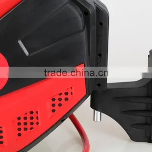 ZYA03-Q15 Retractable Air Hose Reel With 15+1.5m 1/2" Air Hose thumbnail-5