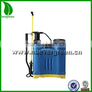 Insecticide Spray Machine 20L Plastic PE Knapsack Sprayer thumbnail-1