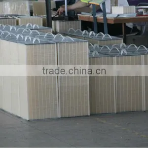 Air to Air Heat Exchanger for Air Heat Exchanger With Outdoor Telecom Cabinet thumbnail-2