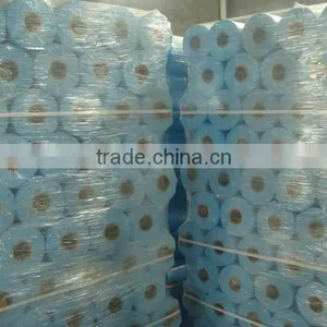 Waterproof and Breatheradle Housewrap Paper or Roofing Membrane thumbnail-1