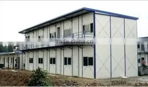 New Technology Strong and Durable Chinese Steel Prefabricated Houses thumbnail-3