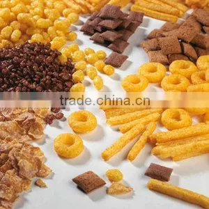 Fully Automatic Cereal Bar Snack Food Machine With CE 86-15553158922 Skype:sherry1017929 thumbnail-1