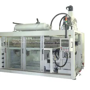 Full Automatic Cups and Bowls Thermoforming Machine From Shanghai YiYou thumbnail-1