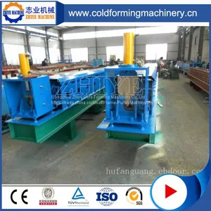 PPGI Downspouts Roll Forming Machine thumbnail-3
